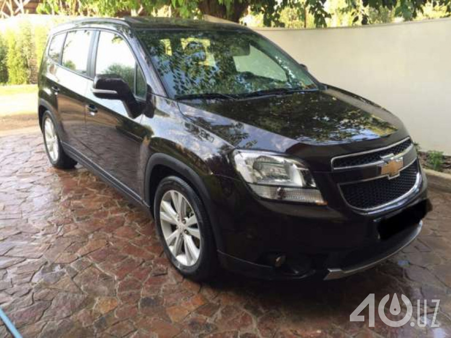 Chevrolet Uz Orlando I