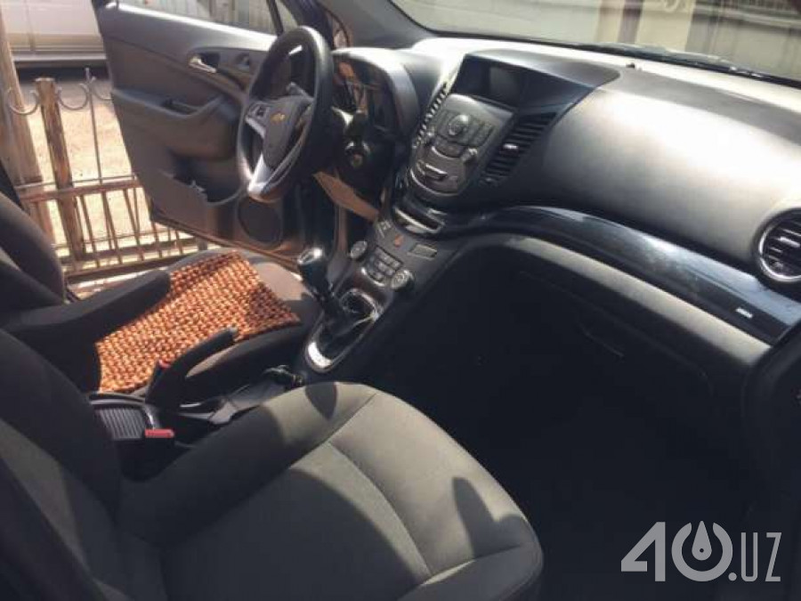 Chevrolet Uz Orlando I