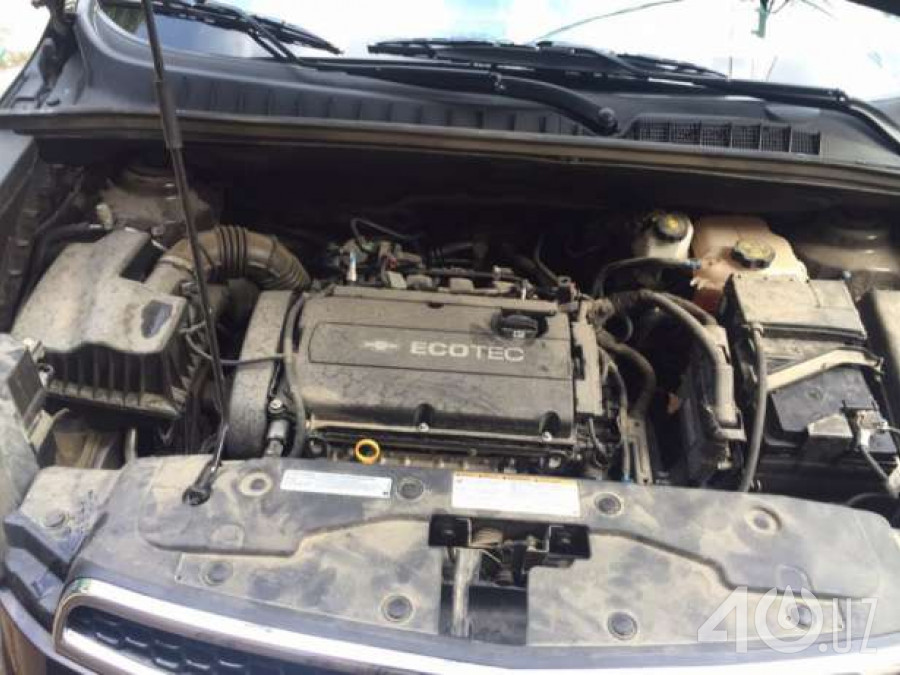 Chevrolet Uz Orlando I