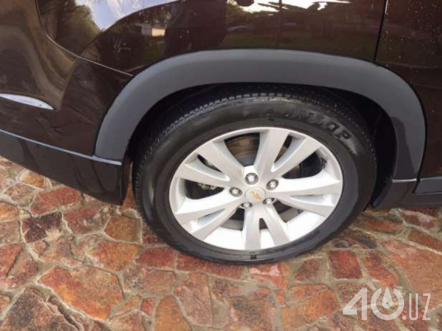Chevrolet Uz Orlando I