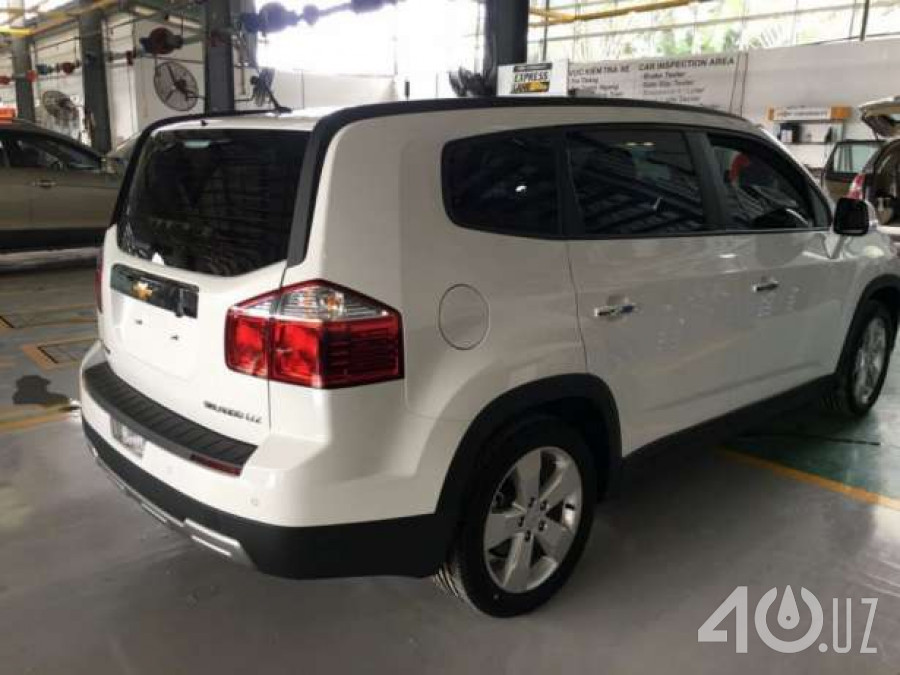 Chevrolet Uz Orlando I