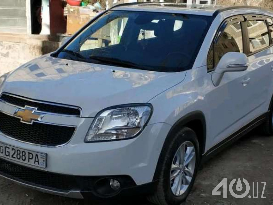 Chevrolet Uz Orlando I