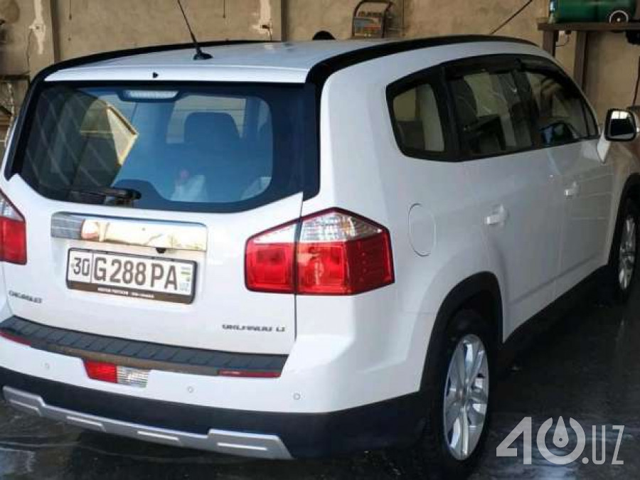 Chevrolet Uz Orlando I