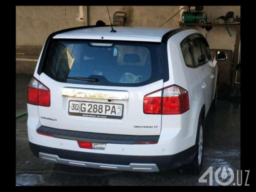 Chevrolet Uz Orlando I
