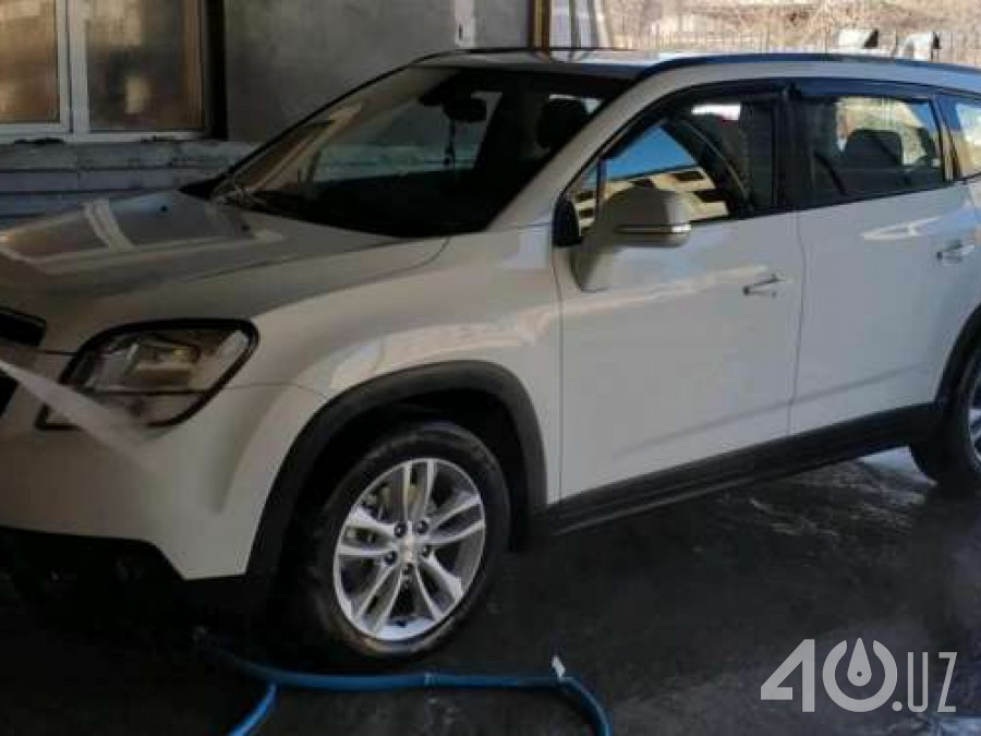 Chevrolet Uz Orlando I
