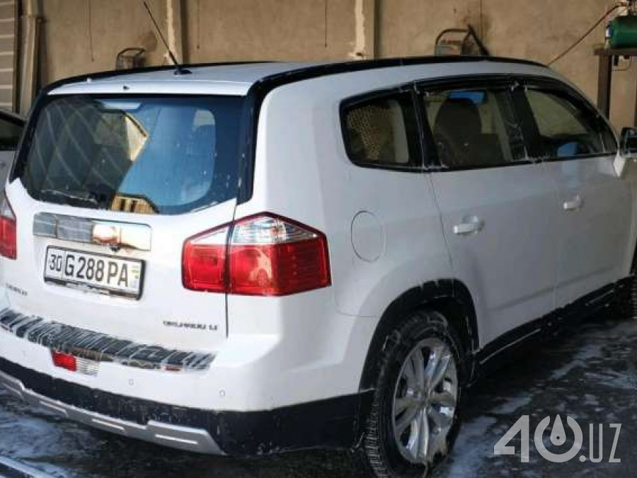 Chevrolet Uz Orlando I