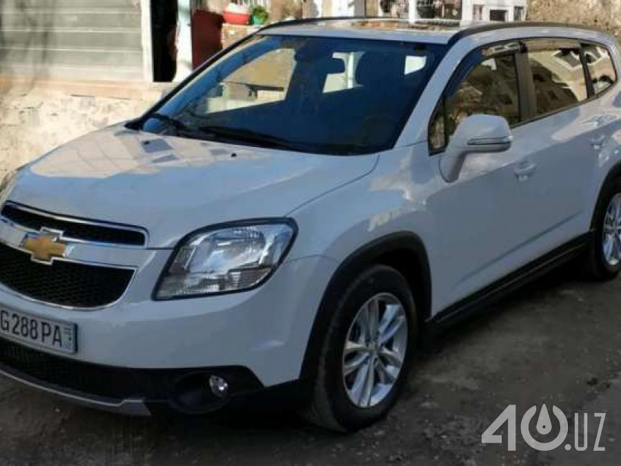 Chevrolet Uz Orlando I