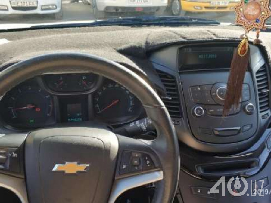 Chevrolet Uz Orlando I