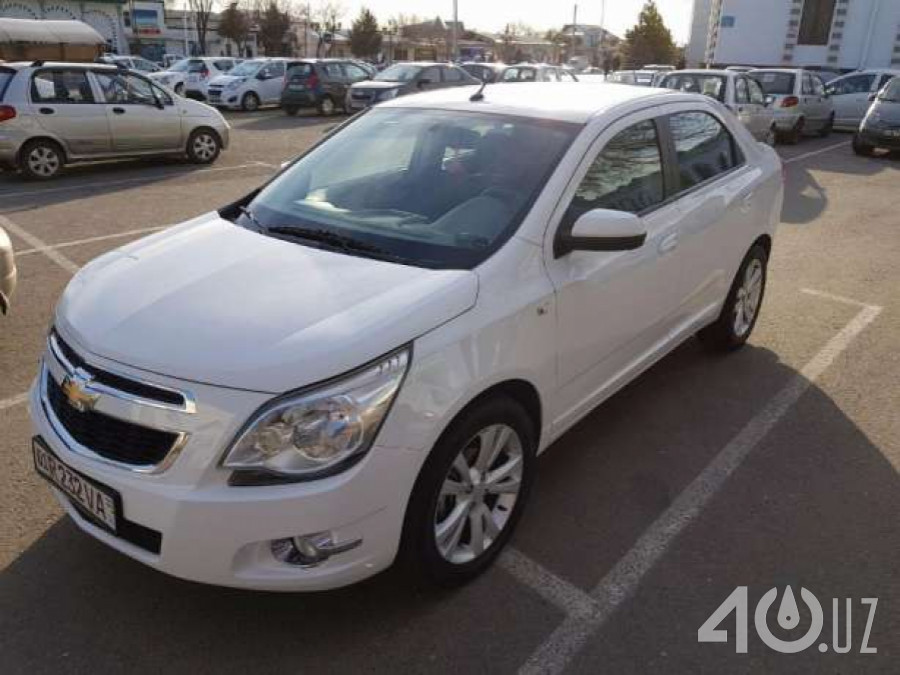 Chevrolet Uz Cobalt II