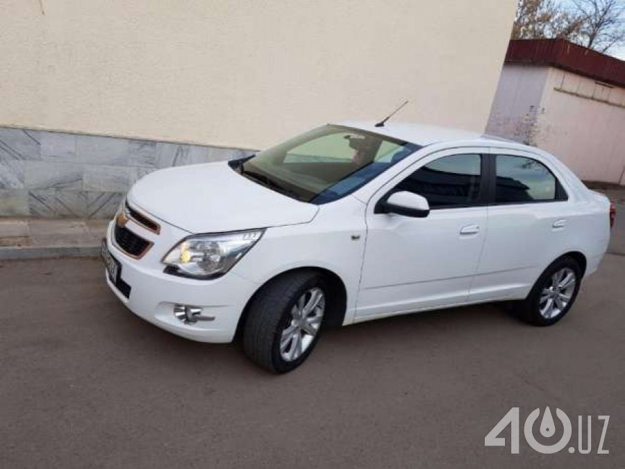 Chevrolet Uz Cobalt II