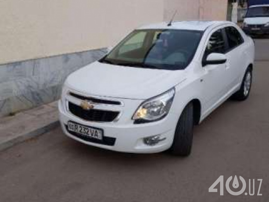 Chevrolet Uz Cobalt II