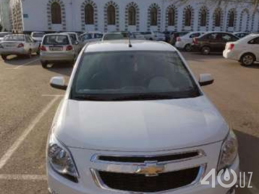 Chevrolet Uz Cobalt II