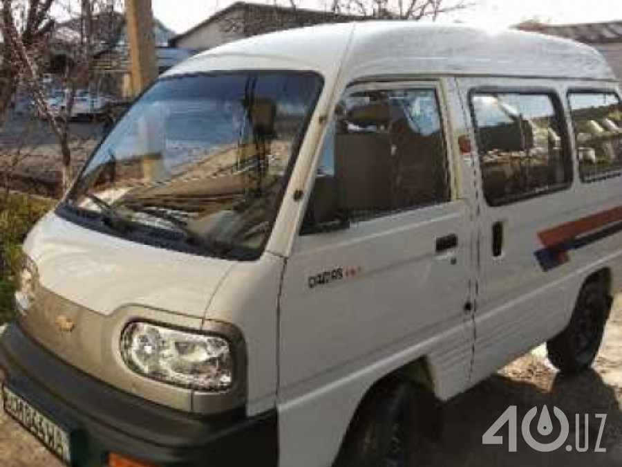 Chevrolet Uz Damas II