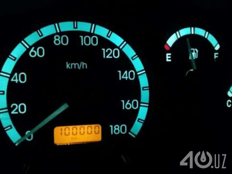 Chevrolet Uz Matiz I Рестайлинг
