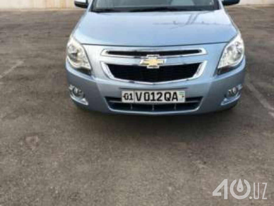 Chevrolet Uz Cobalt II