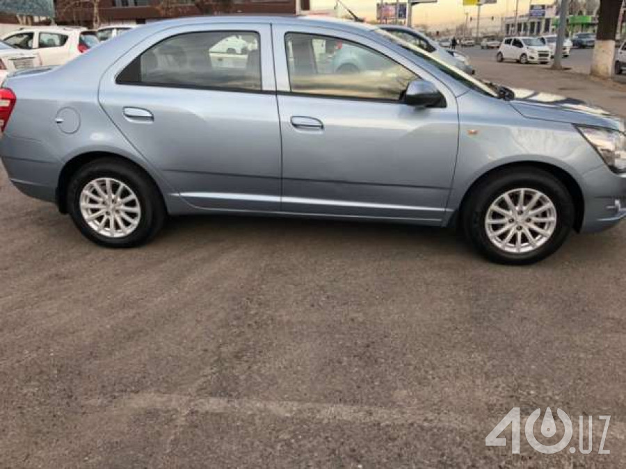 Chevrolet Uz Cobalt II