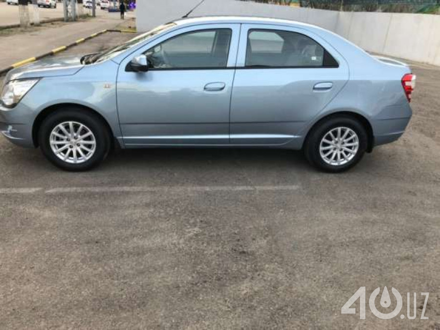 Chevrolet Uz Cobalt II