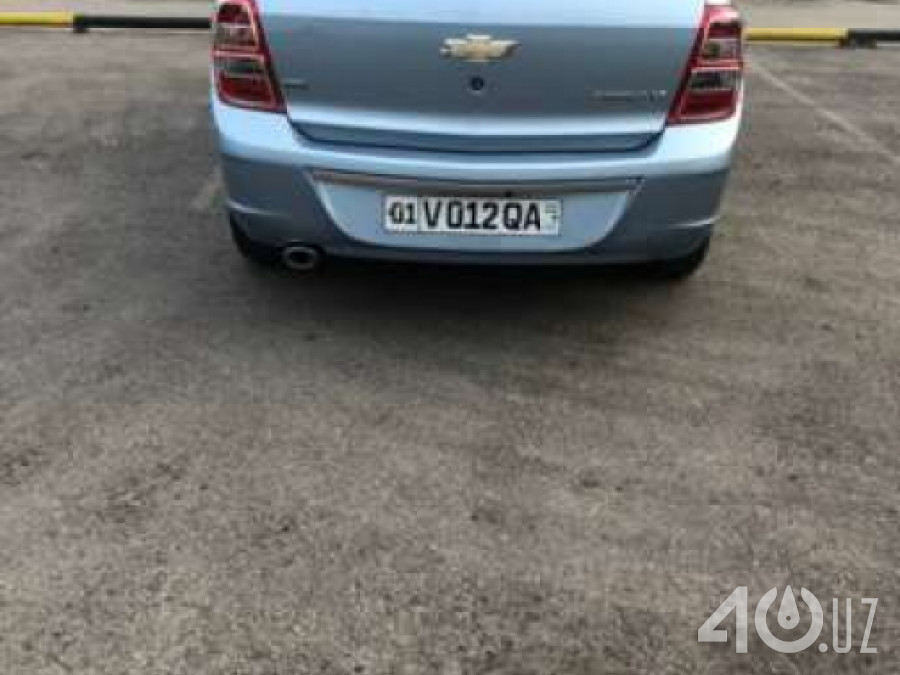 Chevrolet Uz Cobalt II
