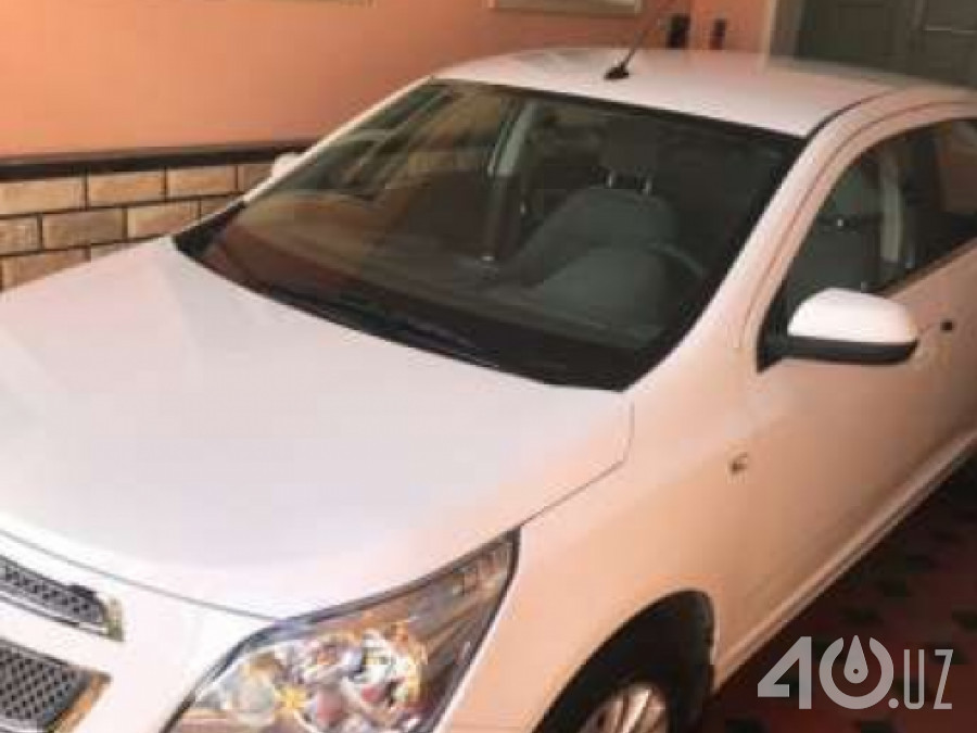 Chevrolet Uz Cobalt II