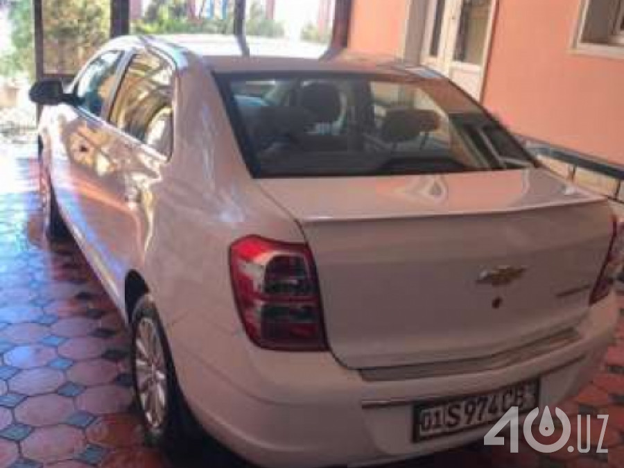 Chevrolet Uz Cobalt II
