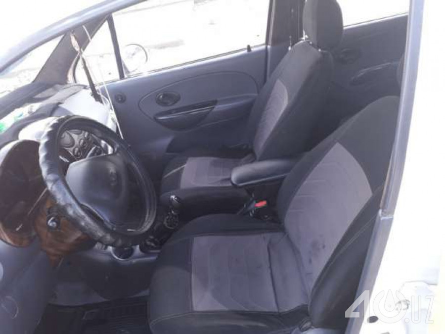 Daewoo Uz Matiz I Рестайлинг