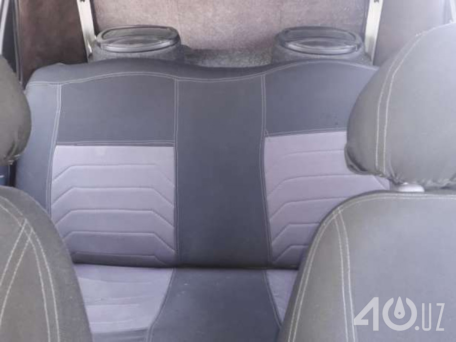Daewoo Uz Matiz I Рестайлинг