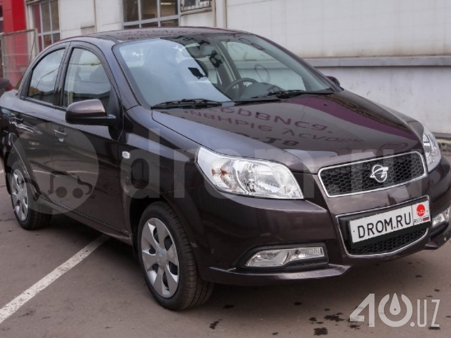 Chevrolet Uz Nexia III