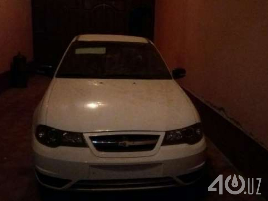 Chevrolet Uz Nexia II