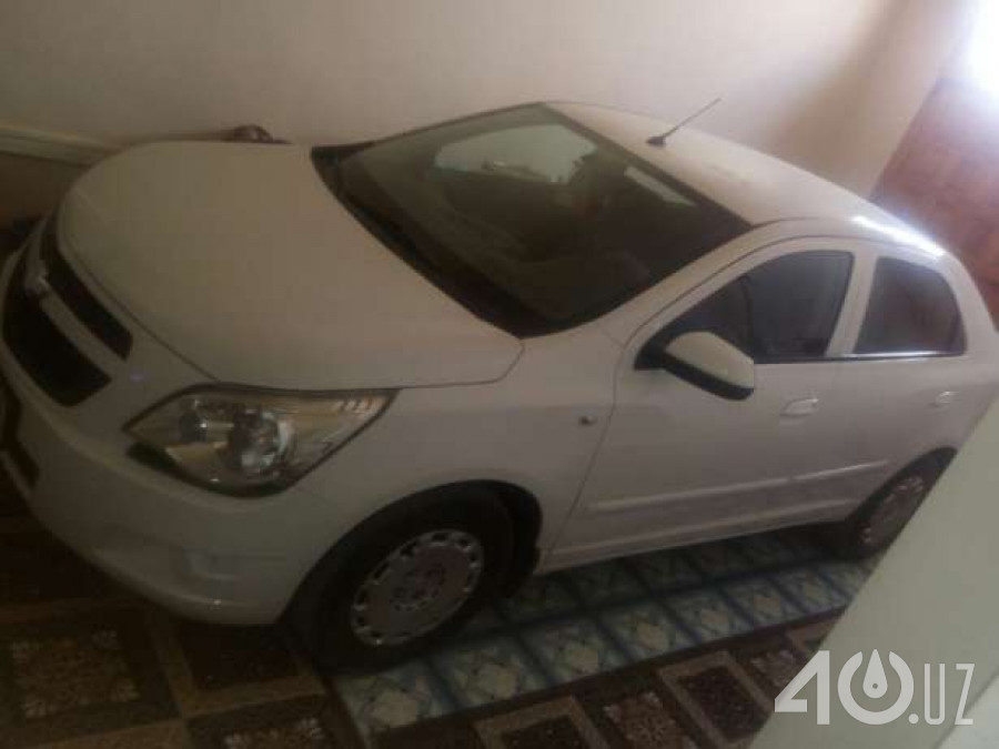 Chevrolet Uz Cobalt II