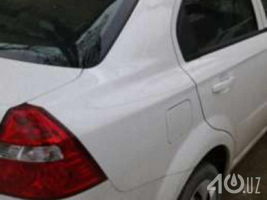 Chevrolet Uz Nexia III