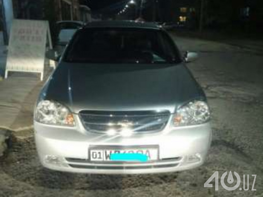 Chevrolet Uz Lacetti II (Gentra)