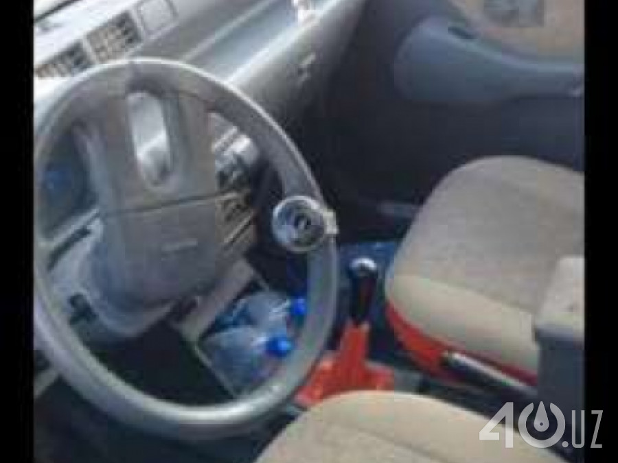 Daewoo Uz Tico