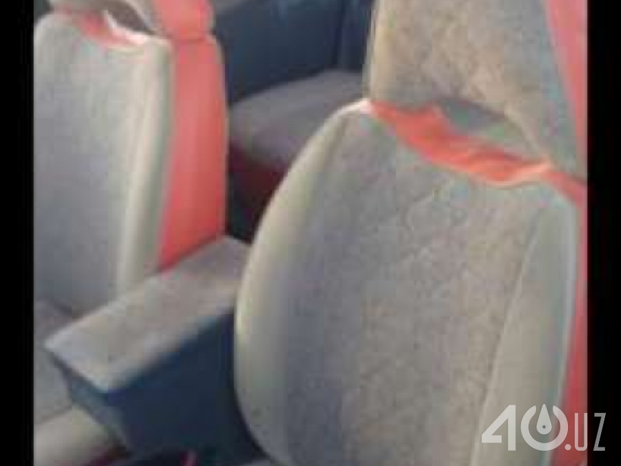 Daewoo Uz Tico