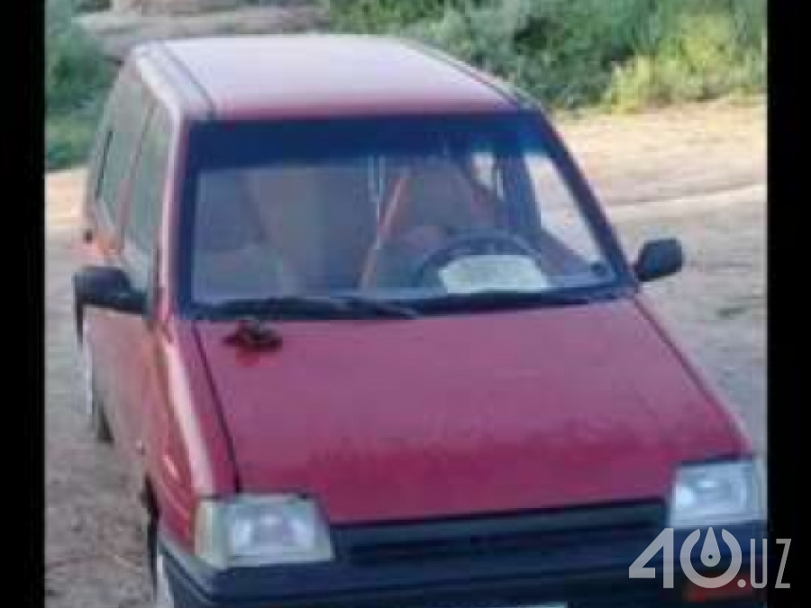 Daewoo Uz Tico