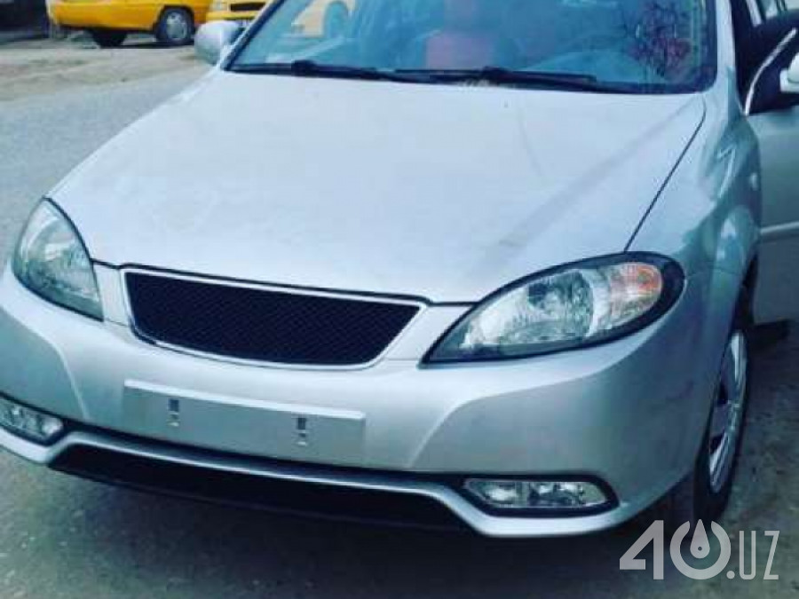 Chevrolet Uz Lacetti I