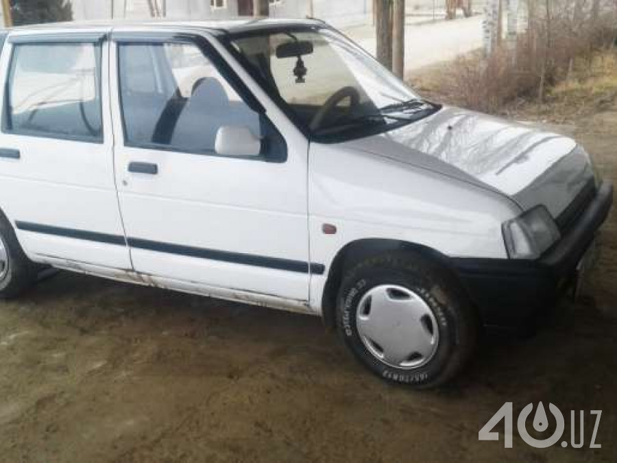 Daewoo Uz Tico