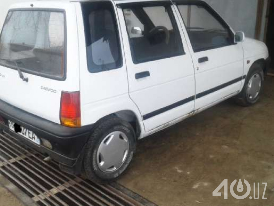 Daewoo Uz Tico