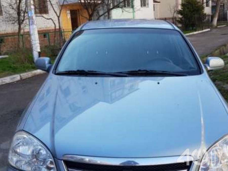 Chevrolet Uz Lacetti I