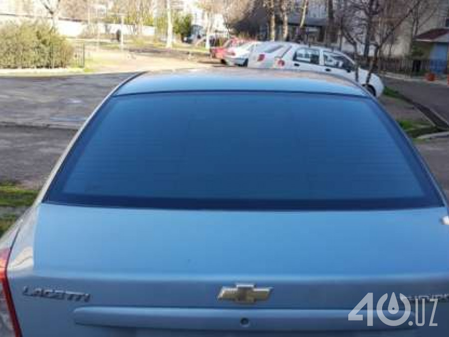 Chevrolet Uz Lacetti I