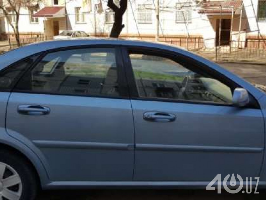 Chevrolet Uz Lacetti I