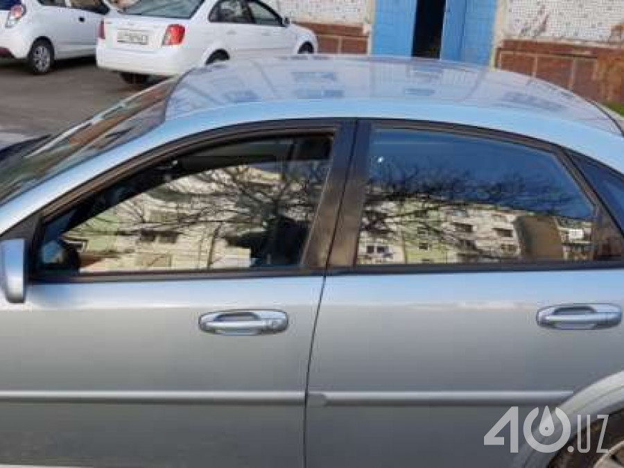 Chevrolet Uz Lacetti I