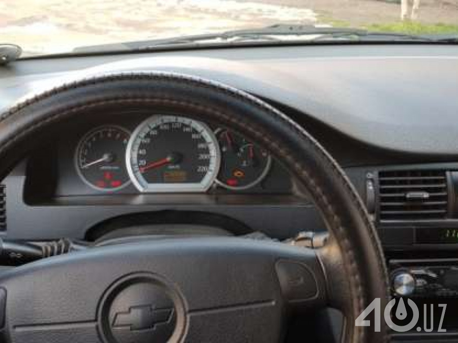 Chevrolet Uz Lacetti I