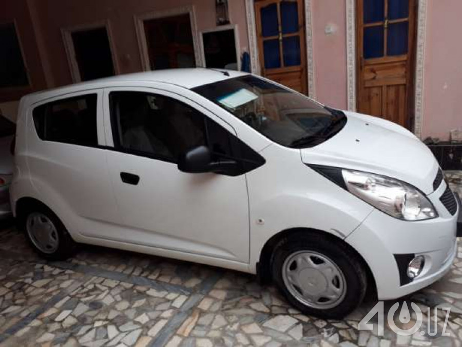 Chevrolet Uz Spark I