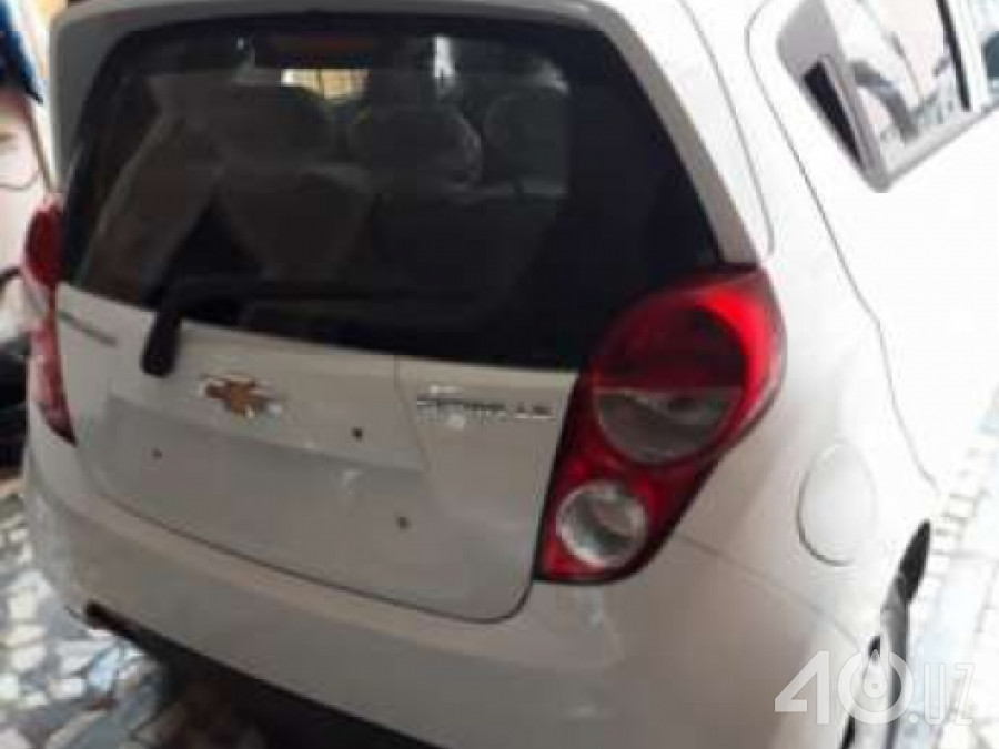 Chevrolet Uz Spark I