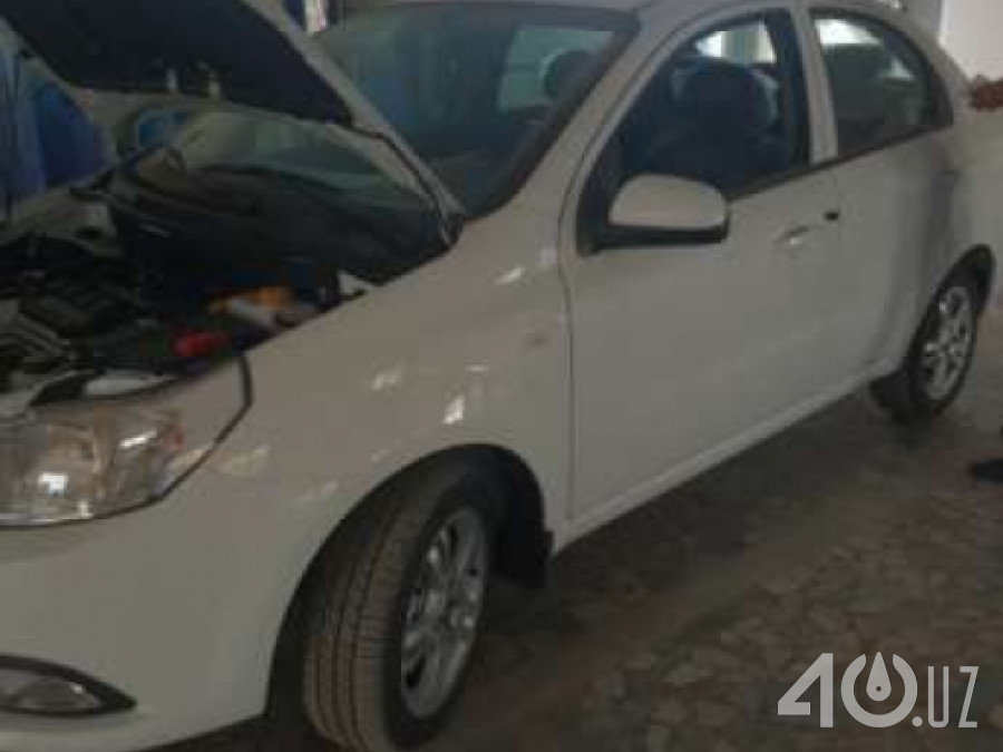 Chevrolet Uz Nexia III