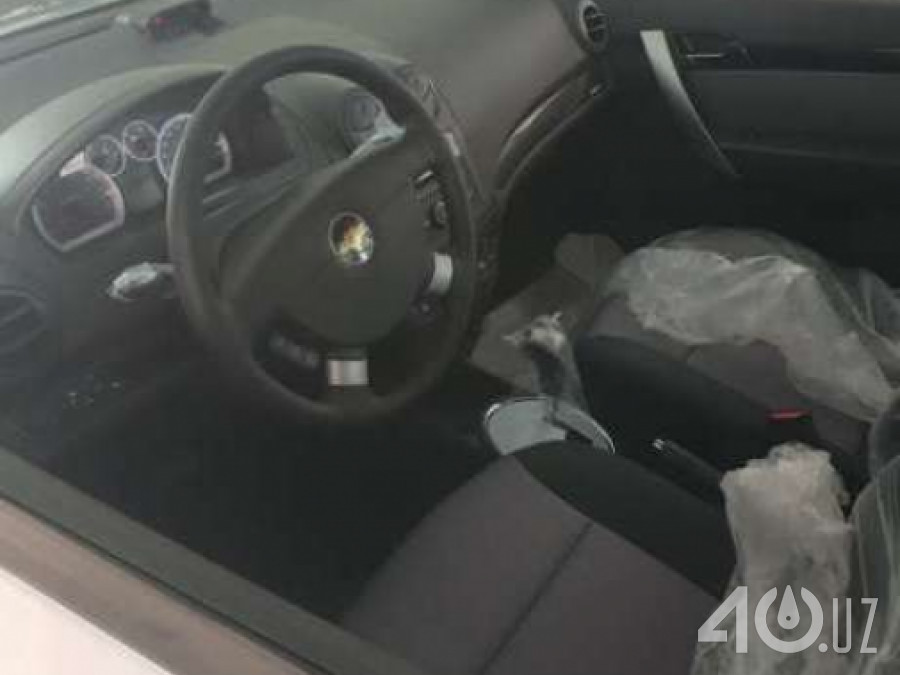 Chevrolet Uz Nexia III