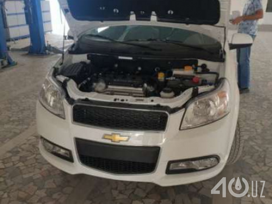 Chevrolet Uz Nexia III