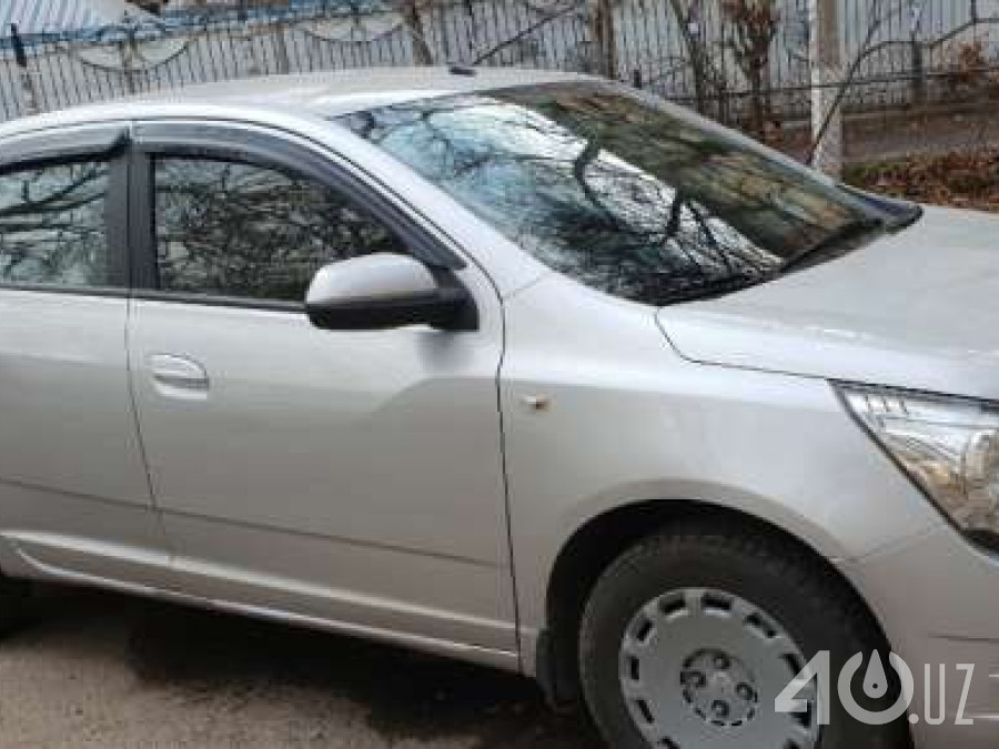 Chevrolet Uz Cobalt II