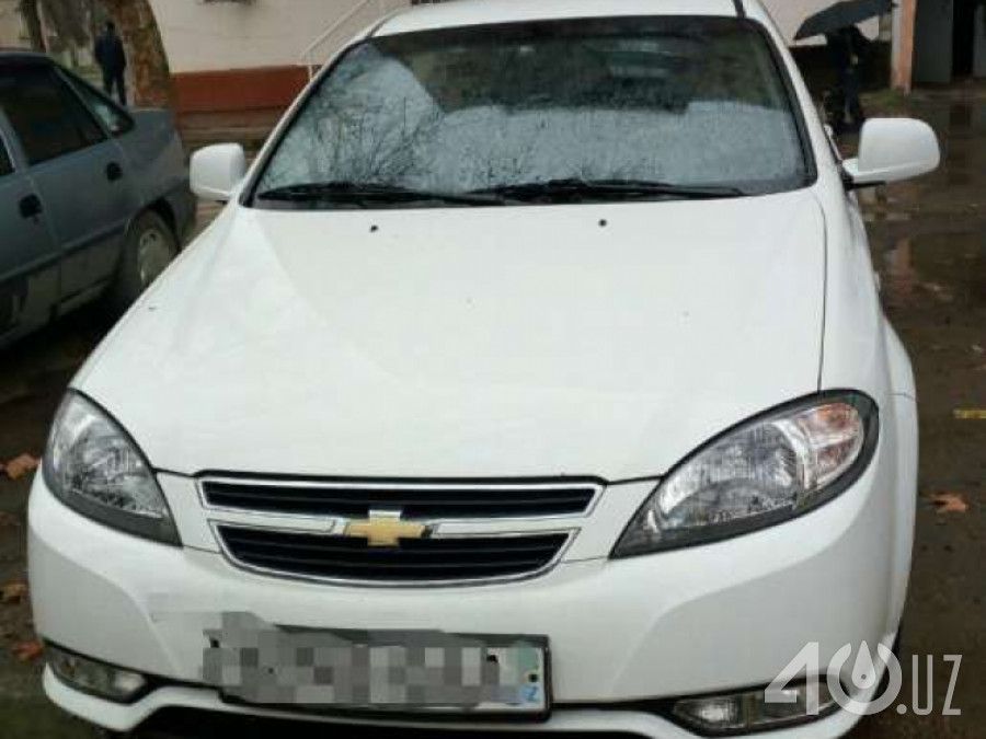 Chevrolet Uz Lacetti II (Gentra)