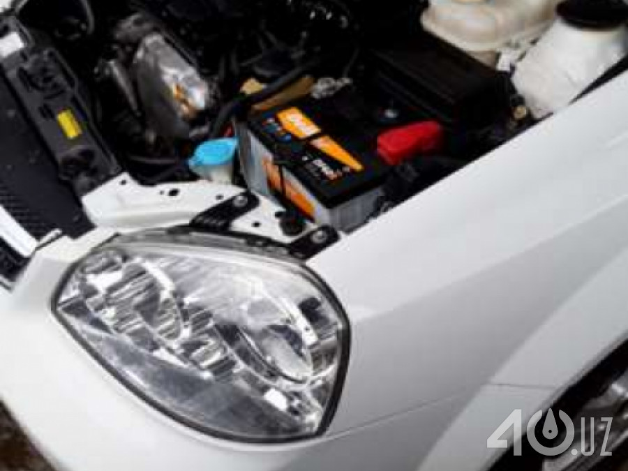 Chevrolet Uz Lacetti I